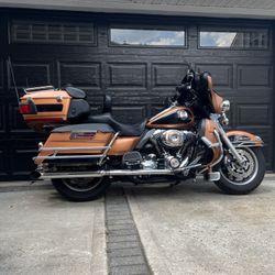 2008 Harley Davidson Electra glide