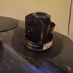 Rotating Beauty Organizer