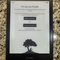 2024 Kindle Paperwhite 16gb