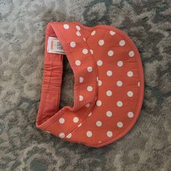 Gymboree Girl's visor size L