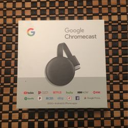 Google Chromecast