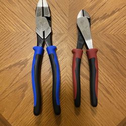 Klein Journeyman Series Pliers Set