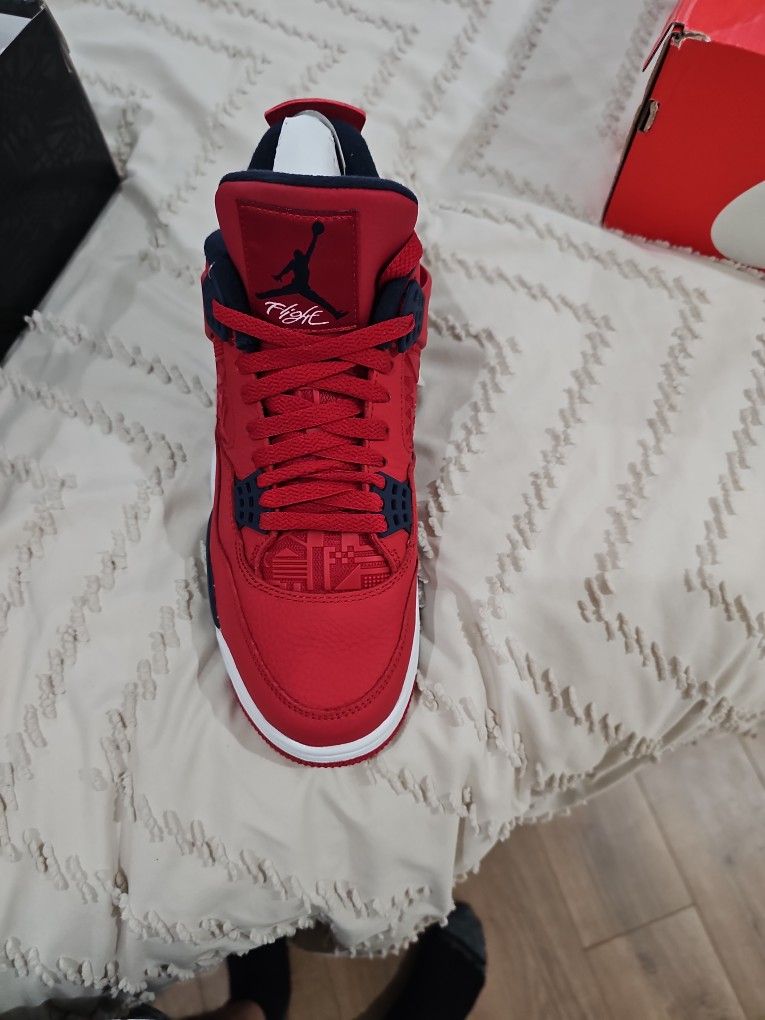 Jordan 4 Fiba Size 10 Brand New