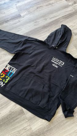 Complexcon 2023 x Ebay TopStar VIP hoodie XL