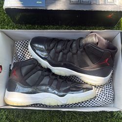 Jordan 11 (72-10)