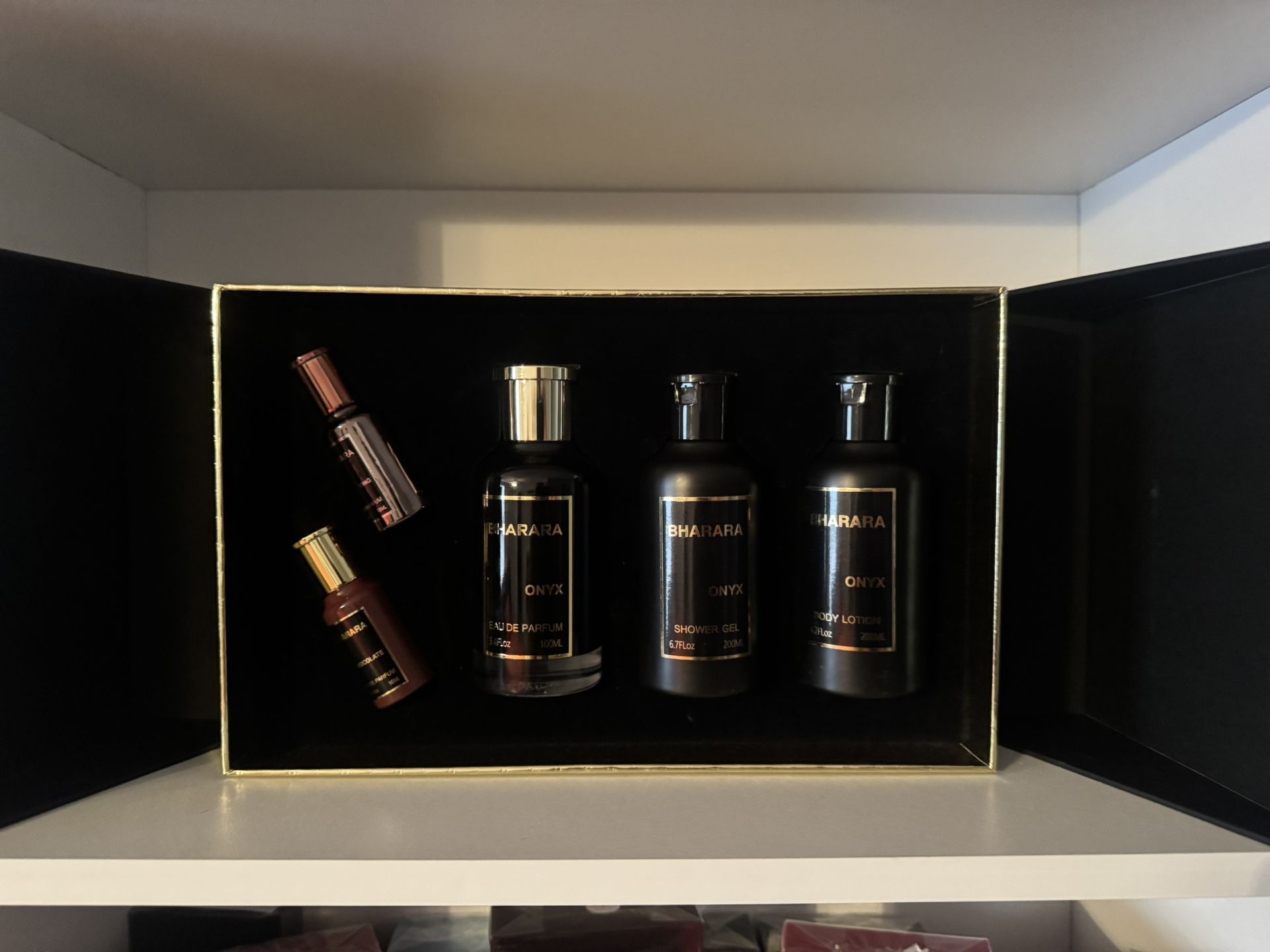BHARARA ONYX Gift Set 135.00