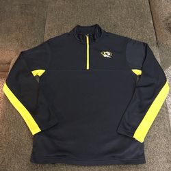 New Mizzou pullover jacket