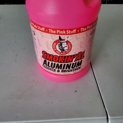 Aluminum Cleaner And Brightner