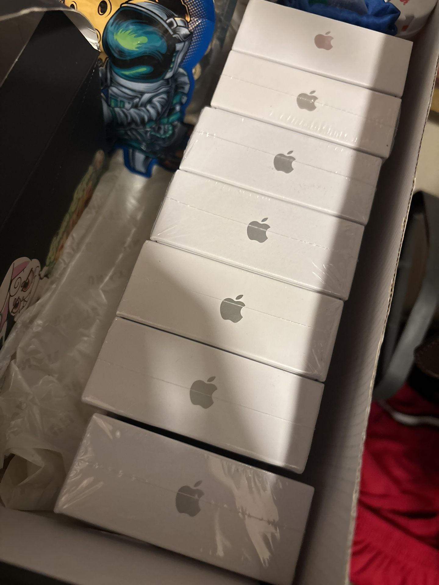 Air Pods 4 With Noise Cancelation