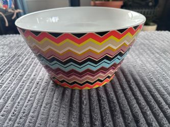 Missoni Vintage Serving Bowl