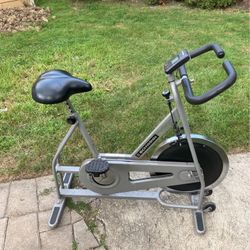 Exercise Bike