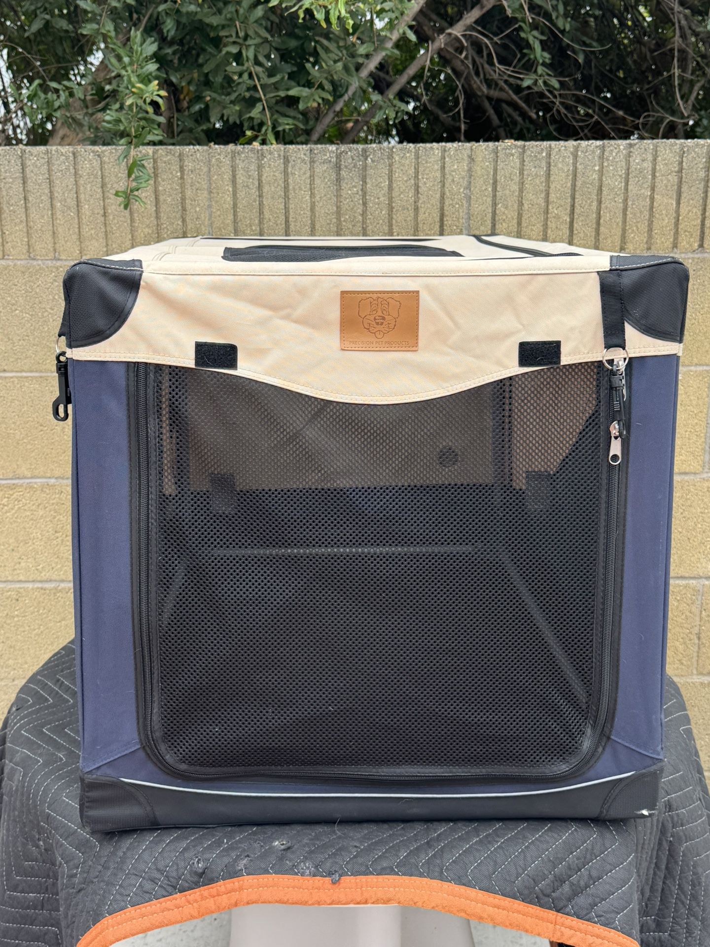 Pet Side Crate