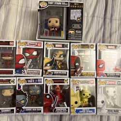 Funko pops