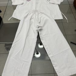 Taekwondo Uniform 