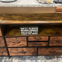Fabric Dresser