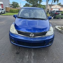 2012 Nissan Versa