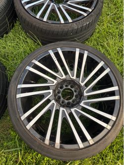 LUXXX ALLOYS rims