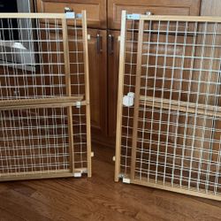 Mesh Gate For Doors 