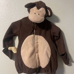 Halloween Monkey Costume