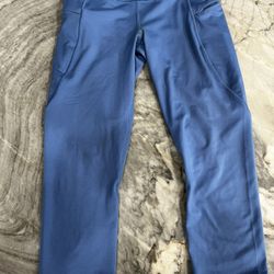 Hylete Workout Pants, Nimbus II Capri Pants, Women’s Leggings 