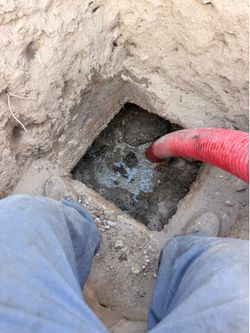Liberty septic tank
