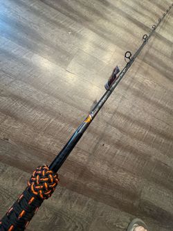 Phenix Black Diamond Hybrid 8’8” 15-40 MH deckhand