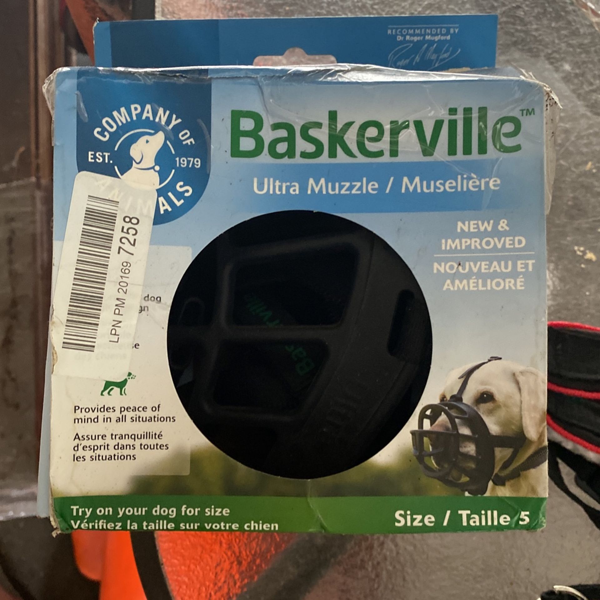 Muzzle For Dogs