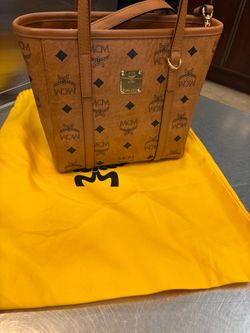 Mcm tote