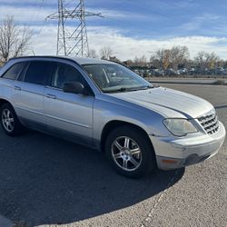 2008 Chrysler Pacifica 