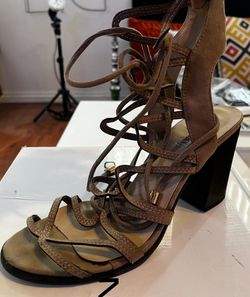 Womens Summer Heel