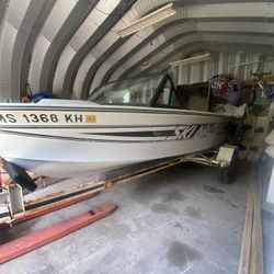 1981 Ski Nautique 20th Anniversary Edition  