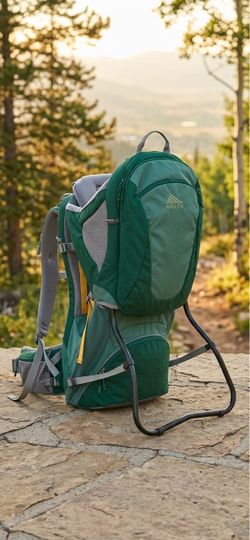hiking backpack by Kelty,