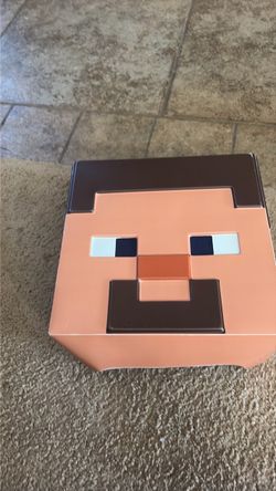 Steve Mine Craft Halloween 👻 Costume