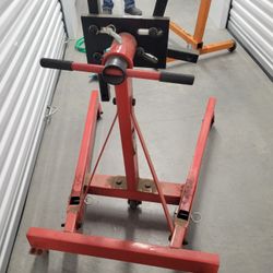 Engine Stand Folding Motor Hoist Dolly