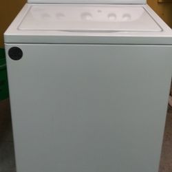Whirlpool Semi New Top Load Washer. In Excellent Condition