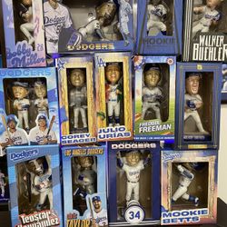Dodgers Bobblehead TRADE