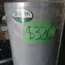 Ao Smith Water Heater 