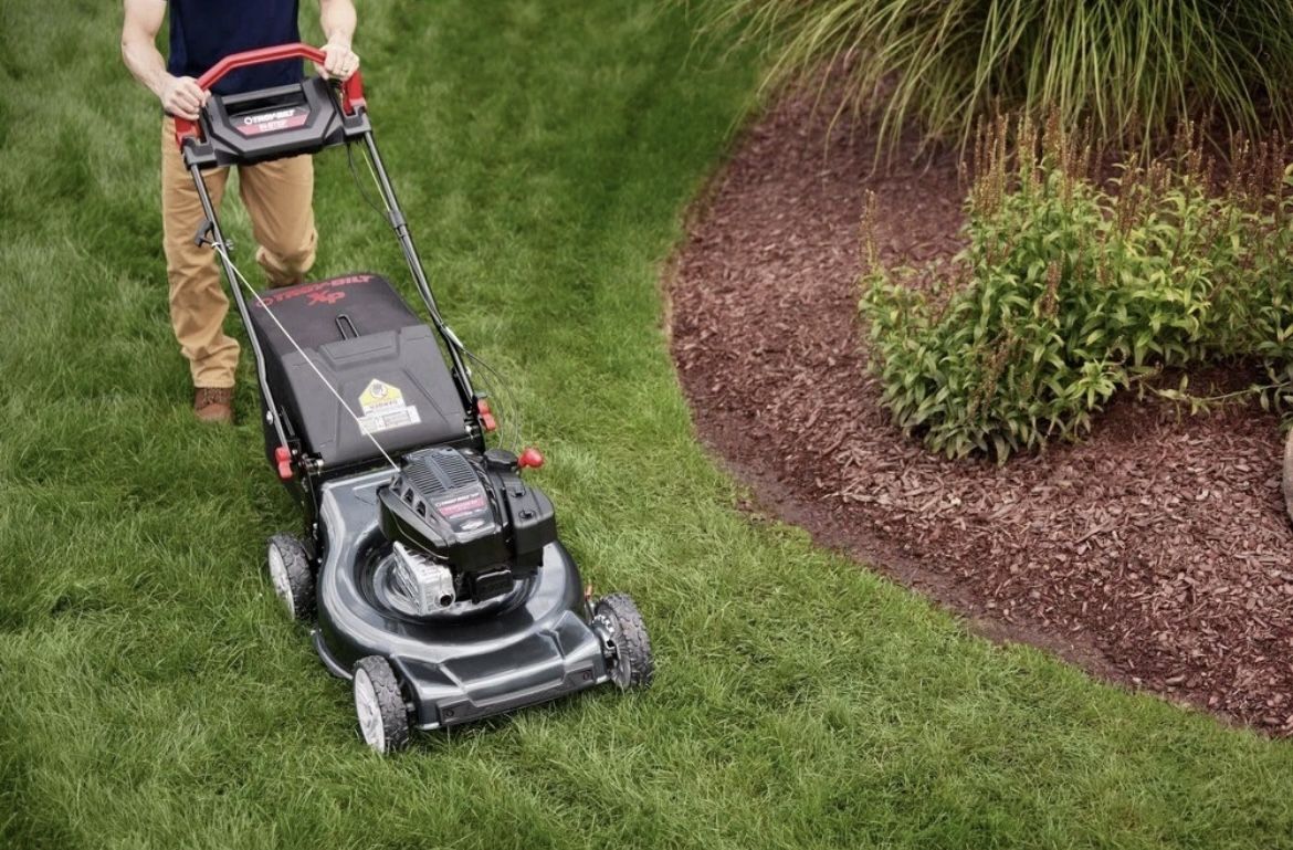 Troy-Bilt - TBWC23B XP Self-Propelled Lawn Mower