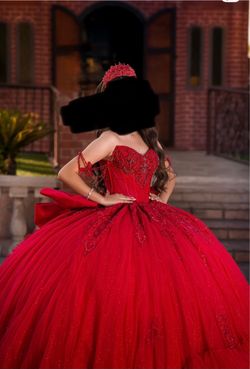 Moda 2000 Quinceañera dress
