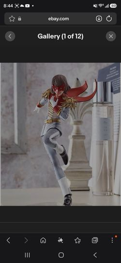 POP UP PARADE Crow Goro Akechi Persona 5 Good Smile Company Figure New