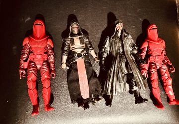 Star Wars Black Series Loose Figure Lot