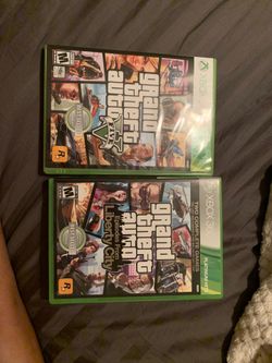 Xbox 360 games
