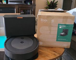 Roomba j7 +