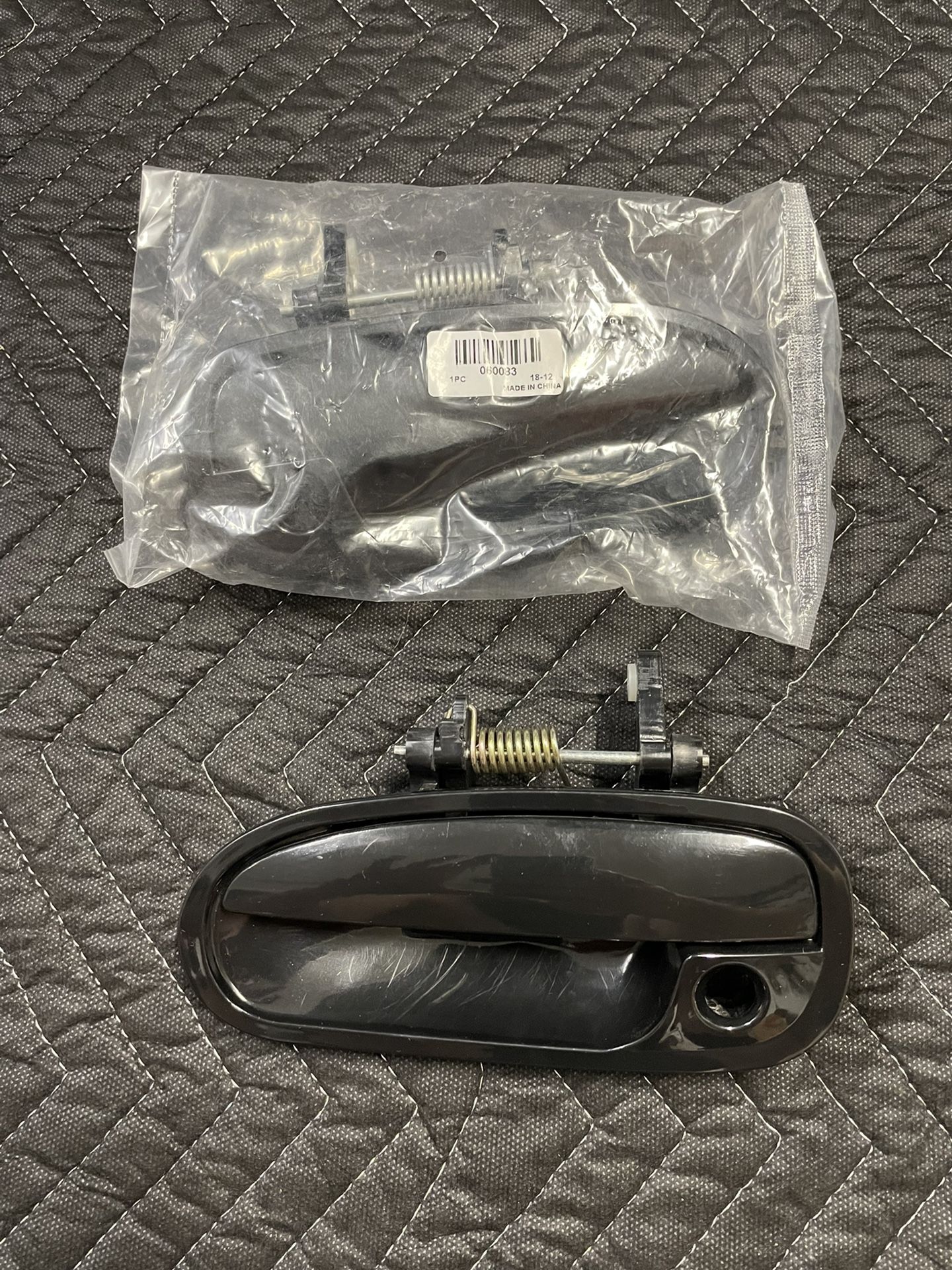 96-00 Honda Civic Exterior Door Handles Driver Passenger Ek