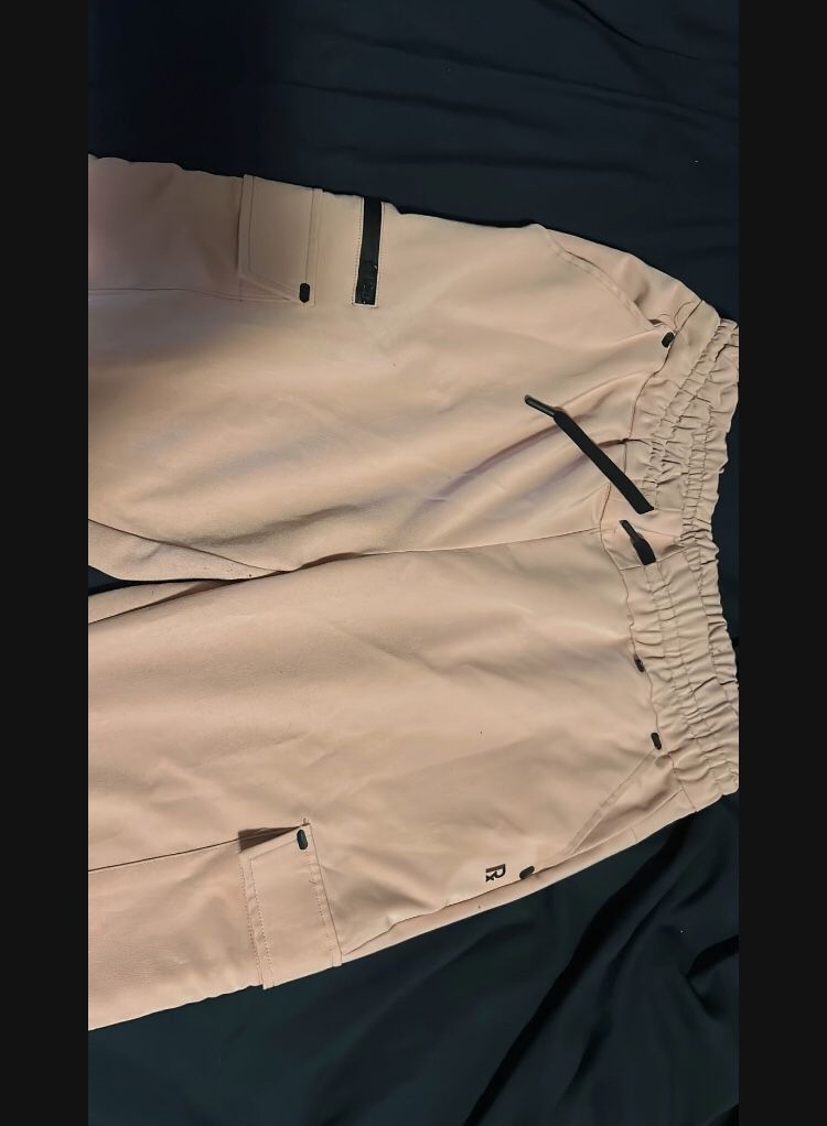 Jogger Scrub Pants