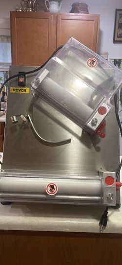 Pizza Maker,roti Maker And Tortilla Maker