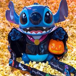 Stich Popcorn Bucket NEW