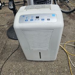 Price Is Firm.. Ge 50 Pint Dehumidifier