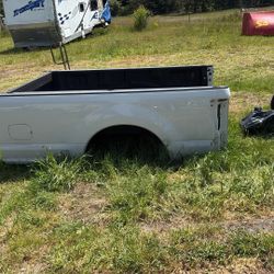 2018 Ford F250/350 8ft Bed