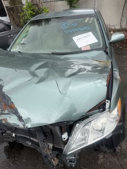 Only for parts Toyota Camry 2008 ,w 71miles